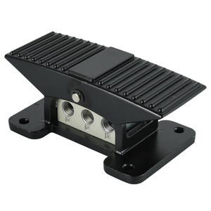 มือดึง Push Lever สวิทช์หมุนเท้าวาล์ว มือสไลด์ Push-ปุ่ม Manual วาล์วควบคุมนิวเมติก
