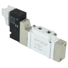 ຄຸນະພາບສູງ 4V210 3V210 SY3120 SY5120 Series Air Pneumatic Valve Soleniod Valve