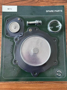 Diaphragm Sraith TURBO + Armature + Kit P&aacute;irteanna Earraigh