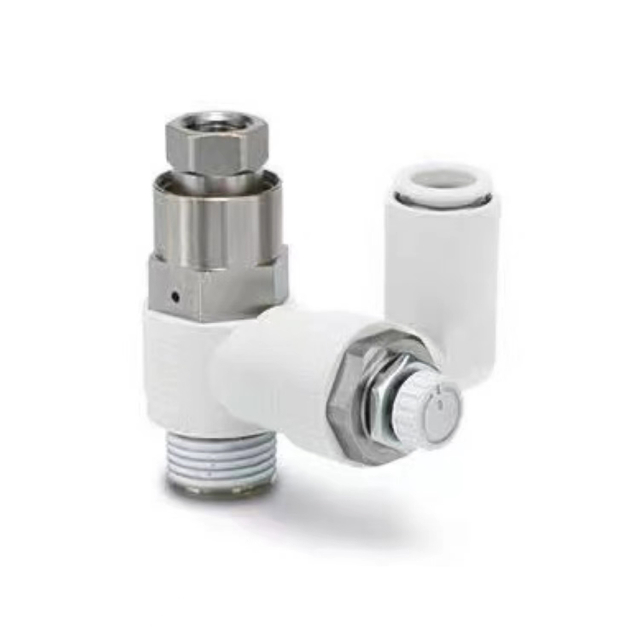 YQ-M5 ASP PCV ​​Pneumatic Flow Control Spray Mist Valve Pilot Valve Untuk Industri Kerja Kayu