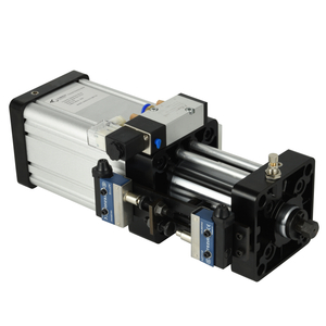 4.5T13L CNC құралы Pneu-hydro Booster цилиндрін өзгерту