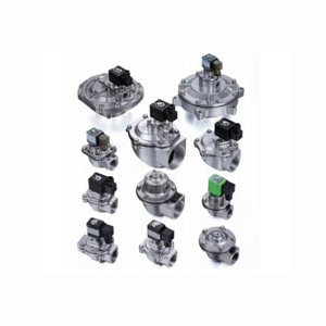 Pengumpul Habuk Elektromagnet Diafragma Pulse Valve Injap Jet