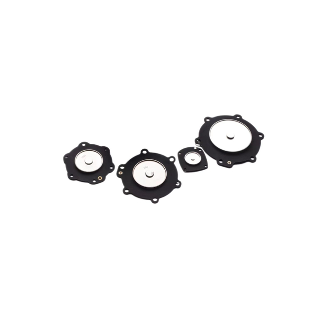 Kits de reparaci&oacute;n de v&aacute;lvulas de pulso Resorte de armadura de bobina de solenoide de diafragma