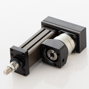 တိကျမှုထိန်းချုပ်ရေး Linear Motion Electric Cylinder Linear Actuator